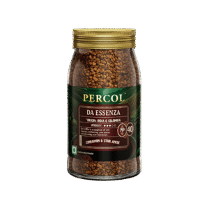 PERCOL Da Essenza Colombian Instant Coffee - 100 g