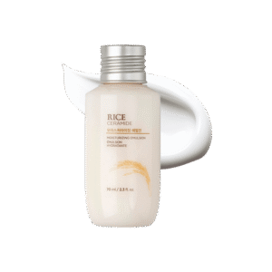 The Face Shop Rice & Ceramide Moisturizing Emulsion - 70 ml