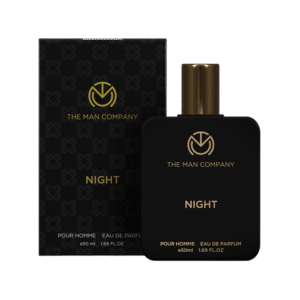 The Man Company Pour Homme Premium Eau de Parfum (Night) - 50 ml
