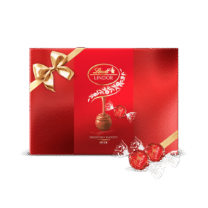 Lindt Lindor Milk Chocolate Gift Pack - 200 g