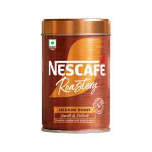 Nescafe Roastery - Medium Roast Instant Coffee (Smooth & Delicate) - 95 g