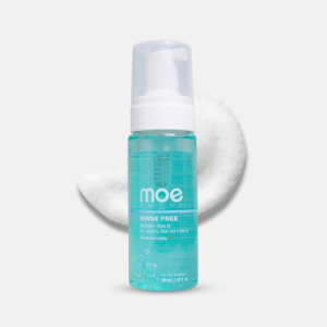 Moe Puppy Rinse Free Dry Pet Shampoo - 150 ml