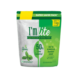 I'm Lite Sugar with Stevia - 500 g