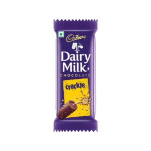 Cadbury Dairy Milk Crackle Milk Chocolate Bar - 36 g
