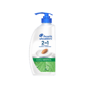 Head & Shoulders Cool Menthol 2-in-1 Shampoo & Conditioner 650 ml - 650 ml