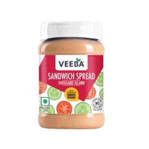 Veeba Sandwich Spread Thousand Island - 250 g
