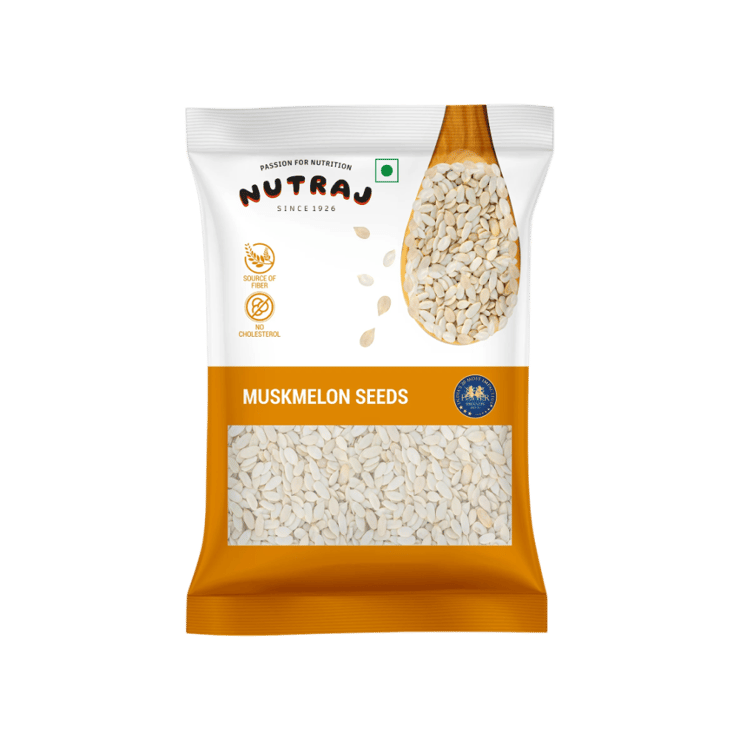 Nutraj Muskmelon Seeds - 100 g