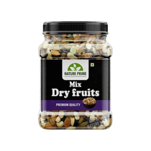 NATURE PRIME Premium Dry Fruit Mix - 500 g