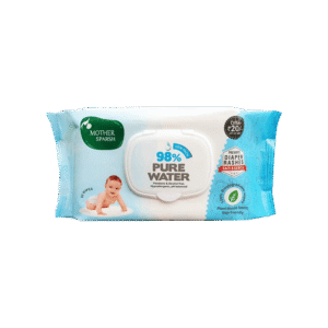 Mother Sparsh 98% Pure Water Baby Wipes