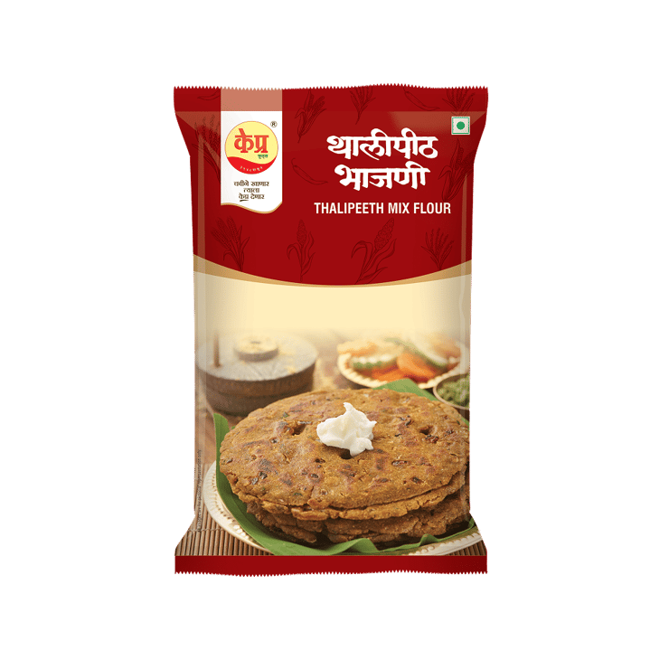 K-Pra Thalipeeth Bhajani Flour Mix - 200 g