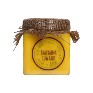 BrajRatna A2 Ghee (Cow) - 500 ml