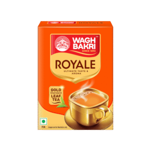 Wagh Bakri Royale Leaf Tea - 225 g