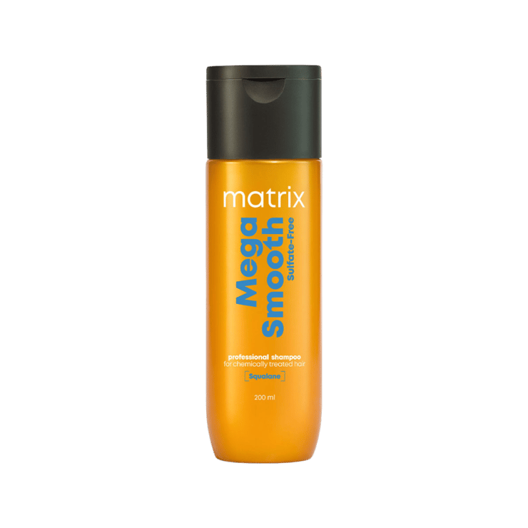 Matrix Mega Smooth Sulfate-Free Shampoo - 200 ml