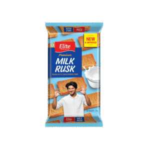 Elite Milk Rusk - 274 g