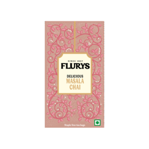 Flurys Masala Tea Bags - 25 units