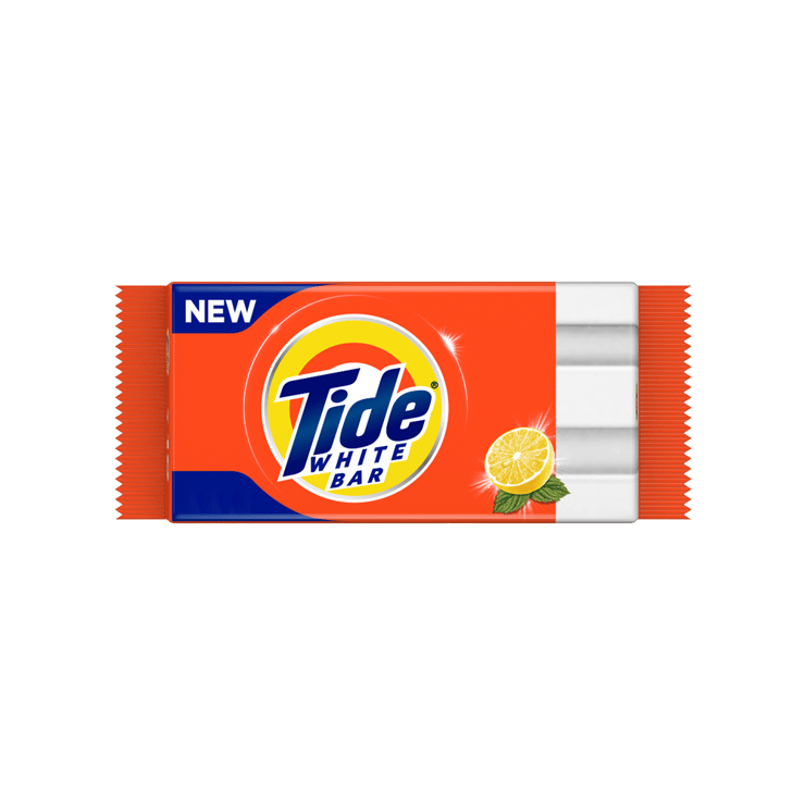 Tide Detergent Bar - 125 g