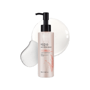 The Face Shop Rice Water Bright Rich Cleansing Oil - 150 ml