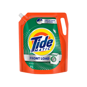 Tide Matic Front Load Liquid Detergent - 2 ltr
