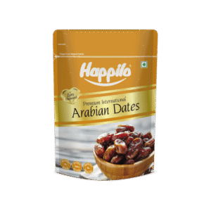 Happilo Premium Arabian Dates (Laal Khajur) - 500 g