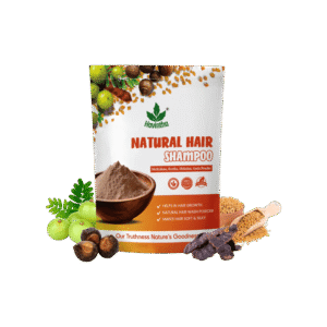 Havintha Natural Hair Shampoo - 227 g