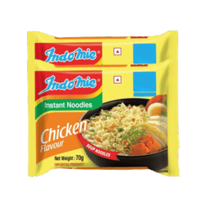 Indomie Chicken Flavour Noodles - 70 g