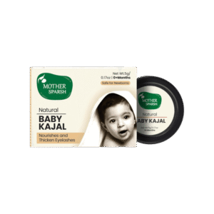 Mother Sparsh Natural Baby Kajal
