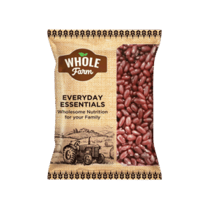 Whole Farm Premium Kashmiri Red Rajma - 500 g