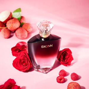 Skinn by Titan Nude Women's Eau de Parfum (Floral) - 50 ml