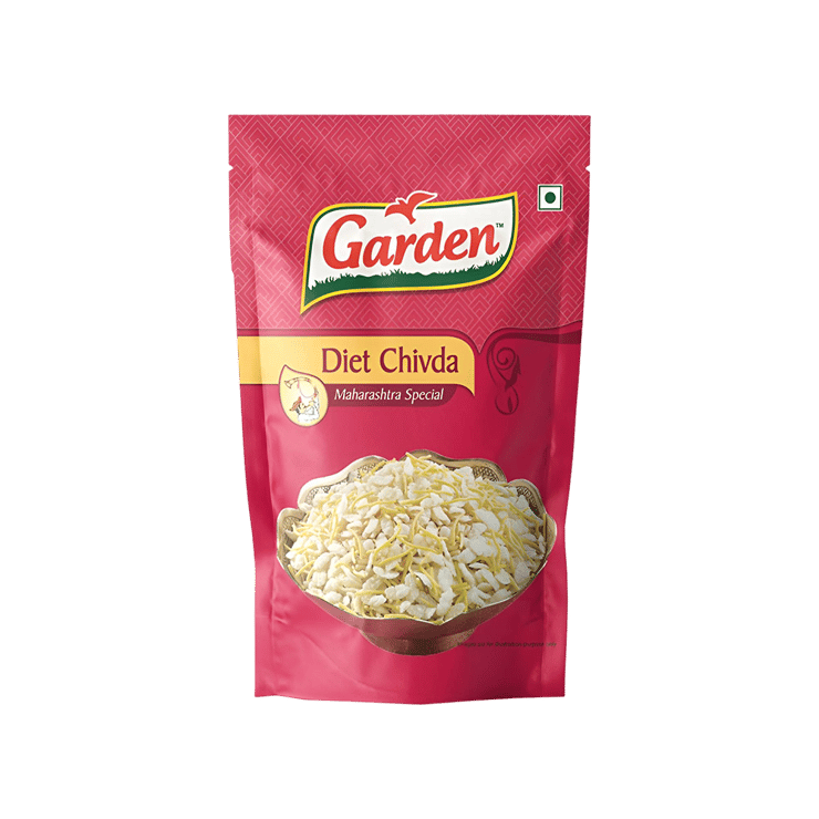 Garden Diet Chivda Namkeen - 160 g