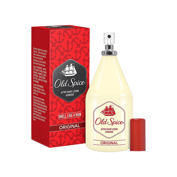 Old Spice Original After Shave Lotion Atomizer - 150 ml