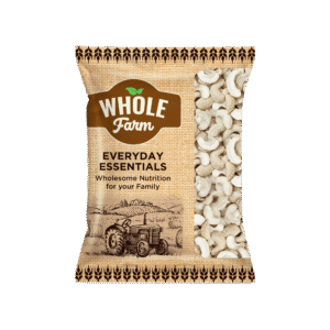 Whole Farm Premium Cashew - 2 Halves - 100 g