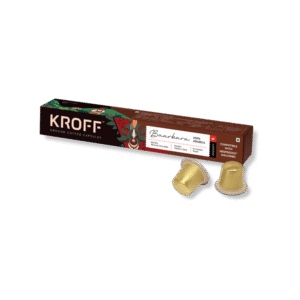 Kroff Baarbara Coffee Capsules - 10 capsules