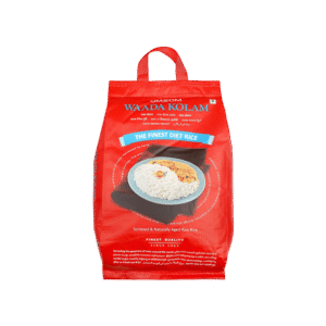 Omsom Waada Kolam Rice (Extra Long Grain) - 5 kg