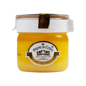Pride of Cows Pure Cow Ghee - Single Origin (200 ml) - 200 ml