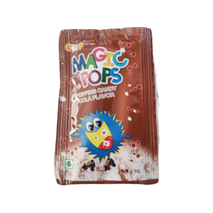 Magic Pops Popping Candy - Cola Flavour - 5 g