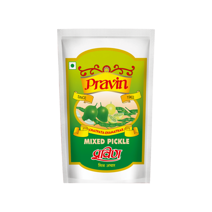 Pravin Mix Pickle - 200 g