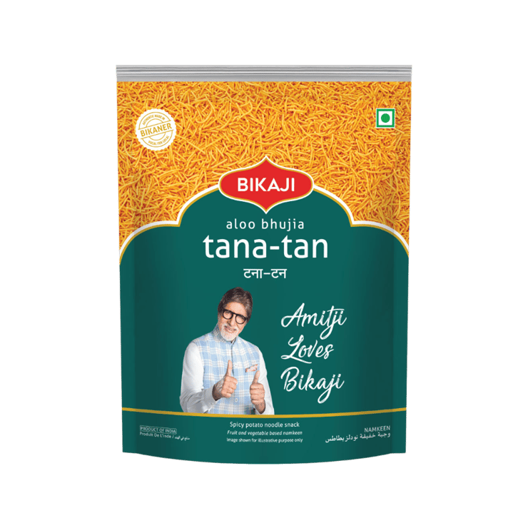 Bikaji Tana Tan Aloo Bhujia - 400 g