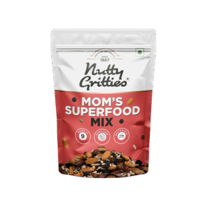 Nutty Gritties Mom's Superfood Trail Mix - 200 g