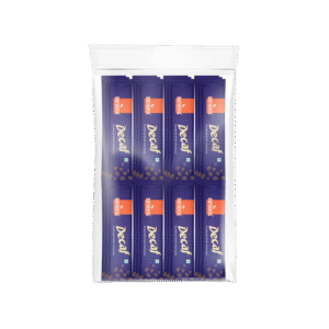 Continental Decaf Decaffeinated Instant Coffee Sachet - 25 x 2 g