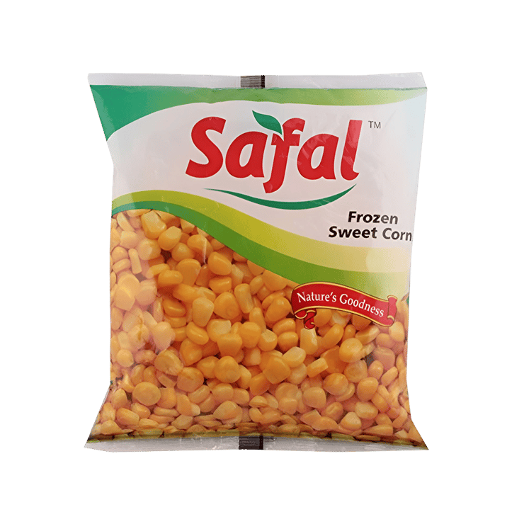 Safal Sweet Corn (Frozen) - 500 g