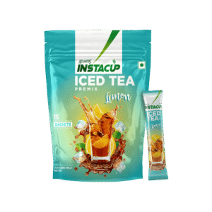 ATLANTIS Instacup Lemon Ice Tea Premix Single Serve Sachets