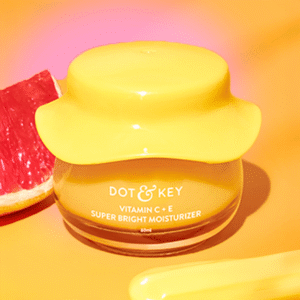 Dot & Key Vitamin C + E Super Bright Moisturizing Cream - 60 ml
