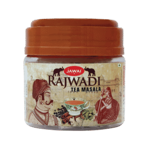 JAWAI Rajwadi Chai Masala - 100 g