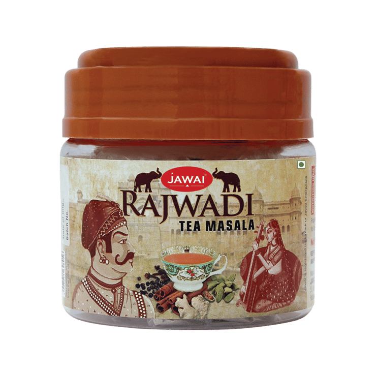 JAWAI Rajwadi Chai Masala - 100 g