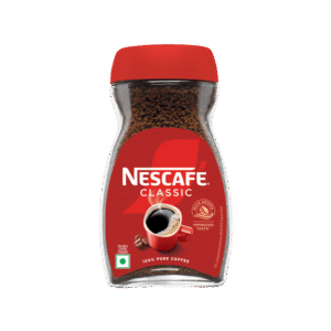 Nescafe Classic - 100% Pure Instant Coffee Powder - 180 g - 180 g