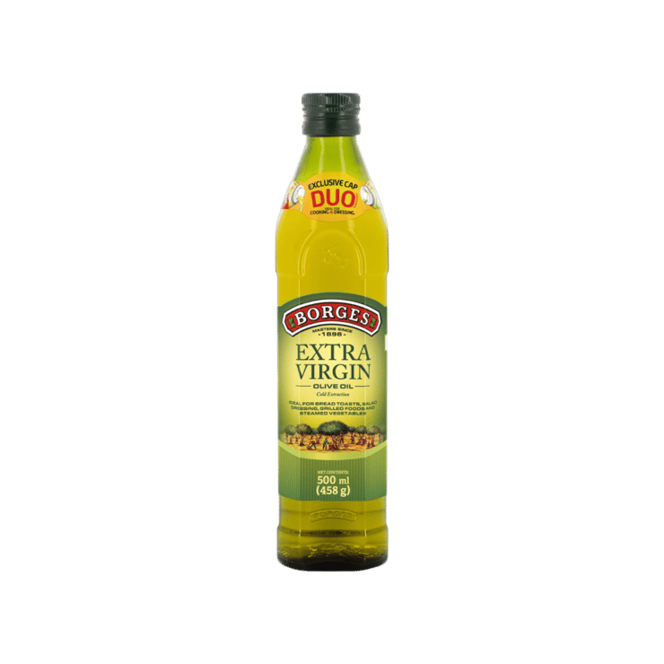 Borges Extra Virgin Olive Oil 500 ml - 500 ml