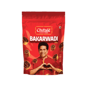 Chitale Bhakarwadi Namkeen - 250 g