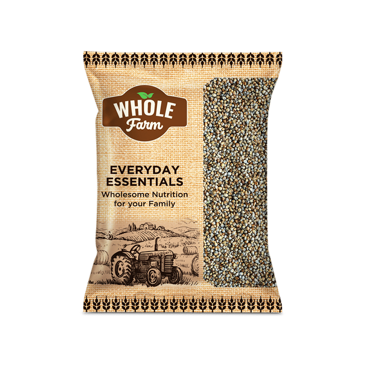 Whole Farm Premium Bajra/Pearl Millets - 500 g