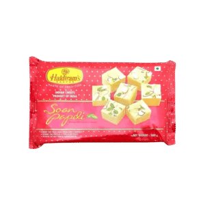 Soan Papdi by Haldiram's Nagpur - 500 g