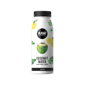 Raw Pressery Aloe Vera Coconut Water